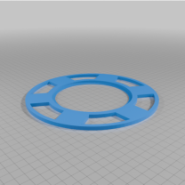 Anycubic Kobra 3 Filament Tekerlek Adaptörü