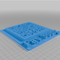 Among Us QR Kod Şakası