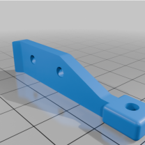 Anycubic I3 Mega X İçin BIQU H2 BLTouch’lu Montaj