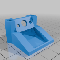 Apex 5 100mini GPS Cherry 2 MMCX Anten Tutucu