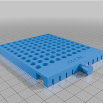 Airgun Pelet Dağıtma Tepsisi (.22)