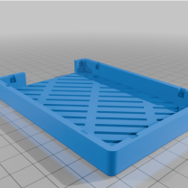 2.5 7 mm Laptop HDD Geçmeli Kutu