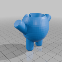 Zıplayan Balon Oyuncağı