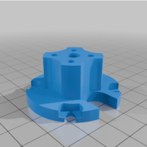 AtomRC Dolphin Pro Uzatılmış Motor Montajı (Güncellenmiş)