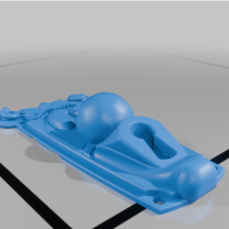 Alice Kapı Tokmağı – Topuz ve Vida Delikleri