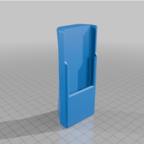 Apple TV Kumanda Tutucu 1. Nesil (Modifiye)