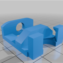 Brompton iç lastik tutucu