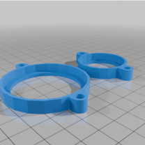 Burris RT6 dürbün kapağı