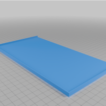 30mm Hareket Tepsisi