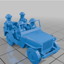 1/100 6 Pounder Top Seti