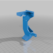 Anycubic Chiron 50×50×15 Çift Fan (Kart Destekli, Sağ)