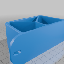 2020 3030–4040 Profil Çok Amaçlı Braket / Kablo Düzenleyici