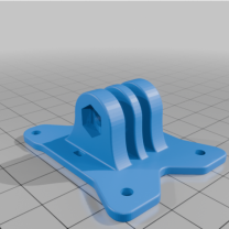 Aquila 7 GoPro Montaj Aparatı (RushFPV / STPhobby)