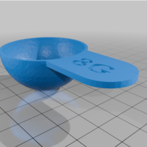 8 g Kreatin Ölçeği