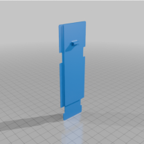 Align T-Rex 470 Batarya Tepsisi