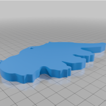 Appa Kontur (Askı Delikli)