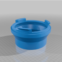 LG Taşınabilir AC’ye 5 Hortum