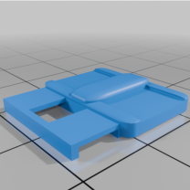 American Mecha Isı Ölçeği Kaydırıcısı