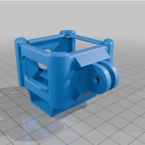 Action2 Cam Montajlı Go Pro Stil ND Filtresi