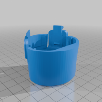 12V Li-Ion 3S Batarya Kutusu