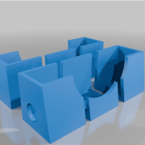 10 İnç Subwoofer Kutusu