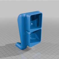 ADKS Ender 3 Pro Fan Kanalı