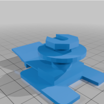 Armor X Click Fast Stud Prototipi