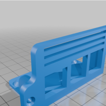 10 Adet Sunucu Raf Paneli 1U Raspberry Pi 3 4 5