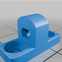 4 mm kablo yöneticisi