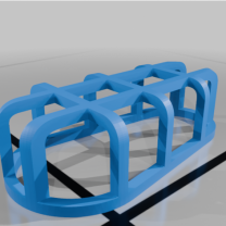 1/72 Ölçek A-222 Bereg Kıyı Savunma Sistemi