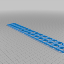 10s3p 18650 Pil Tepsisi