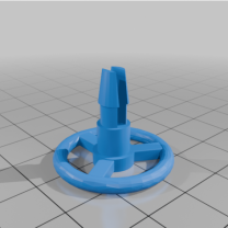 Bruder direksiyon parçası