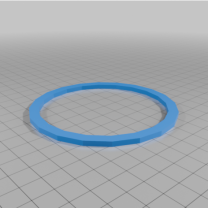 80mm Kule Çevre Ölçüm Aparatı