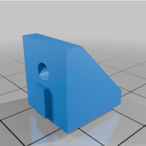 Misumi alüminyum profil braketi