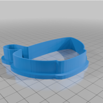 Kase kurabiye kalıbı