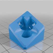 Açı Braketi – Braces Staffe Angolari 3D Baskı