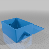 Alan S Özel Hat İçi Elektrik Bağlantı Kutusu 2