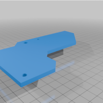 Anycubic Mega S XP Ekstrüder Montajı