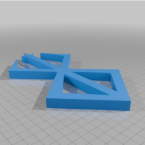 Brand of Sacrifice duvar plaketi