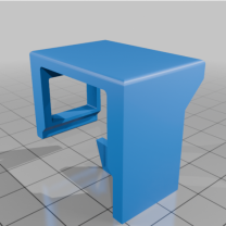 Ninja Mutfak Robotu Güvenlik Anahtarı Tırnağı (Yapıştırıcısız)