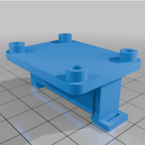 Atlas Scientific DIN Ray Montaj Aparatı