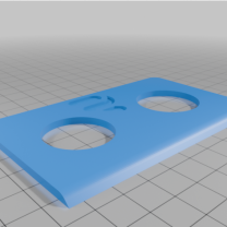 ANET A6 Voltmetre Voltaj Kontrol Paneli