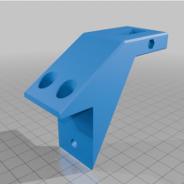 3D Baskı Modüler Rover (WIP)