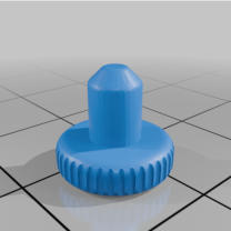 EIBOS filament kurutucu için Bowden tüp tapası