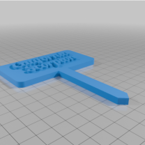 California Akrep Bitki Etiketi