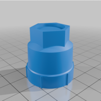 C4 bijon kilit kapağı