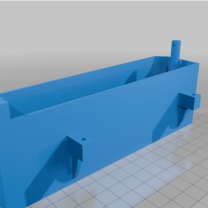 Absima AMT 8 Accu LIPO Tutucu