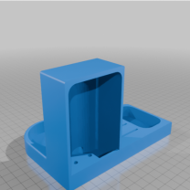 Braun Series 5 tıraş standı