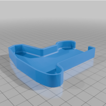 Askı Kulakçıklı Kumpas Kutusu