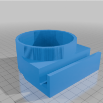 800 ml VOSS Akvaryum Altlık Tutucu